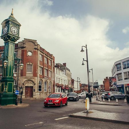 Luxury Comfort 1 Bedroom Suite Birmingham Buitenkant foto