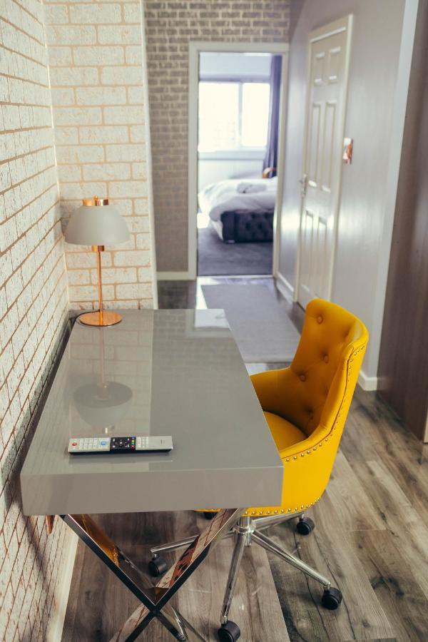 Luxury Comfort 1 Bedroom Suite Birmingham Buitenkant foto