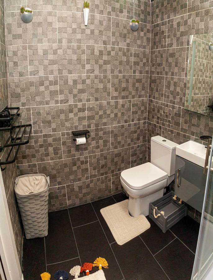 Luxury Comfort 1 Bedroom Suite Birmingham Buitenkant foto