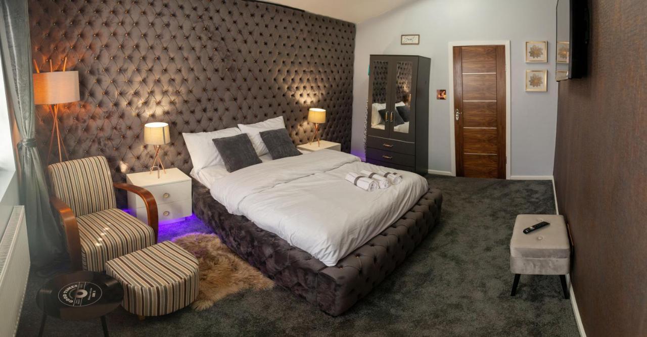 Luxury Comfort 1 Bedroom Suite Birmingham Buitenkant foto