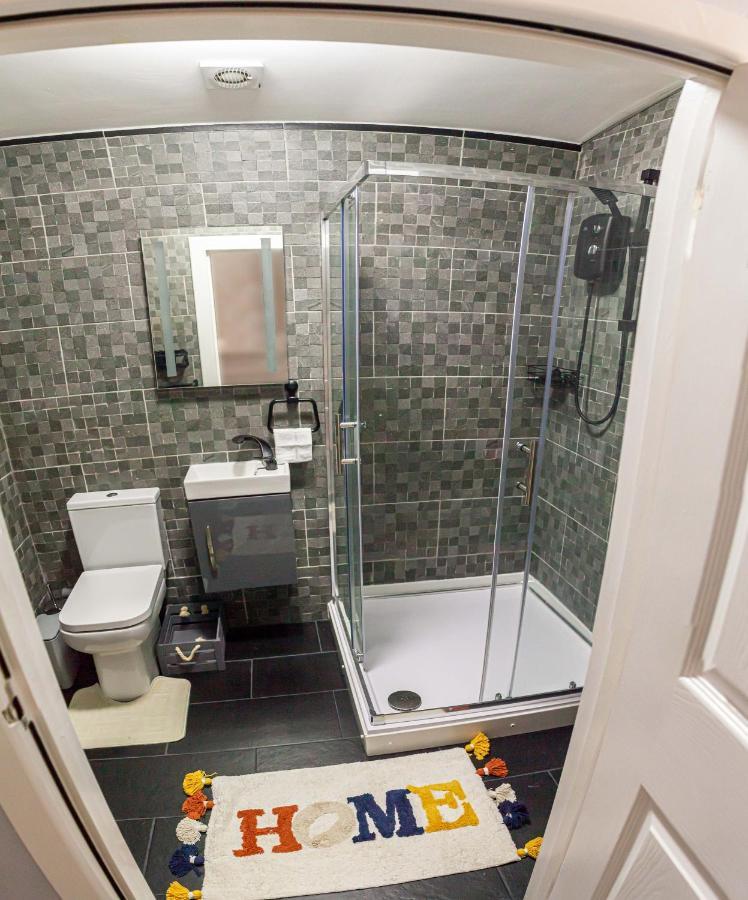 Luxury Comfort 1 Bedroom Suite Birmingham Buitenkant foto