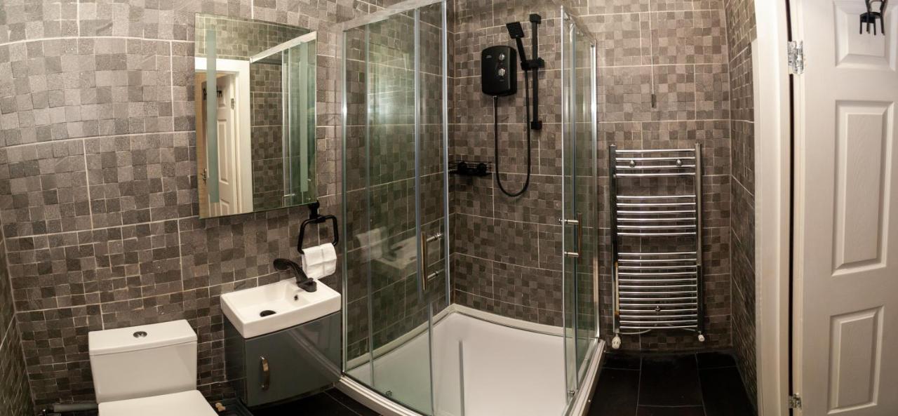 Luxury Comfort 1 Bedroom Suite Birmingham Buitenkant foto