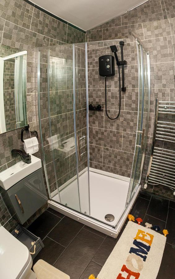 Luxury Comfort 1 Bedroom Suite Birmingham Buitenkant foto
