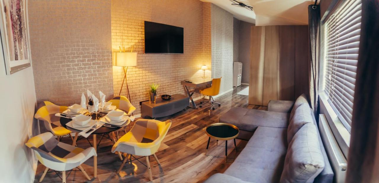 Luxury Comfort 1 Bedroom Suite Birmingham Buitenkant foto