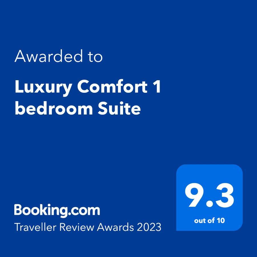 Luxury Comfort 1 Bedroom Suite Birmingham Buitenkant foto